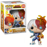 Todoroki #372 My Hero Academia Funko Pop Animation in box and out of box