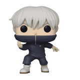 Toge Inumaki #1375 Jujutsu Kaisen Funko Pop Animation figure out of box front view