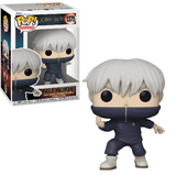 Toge Inumaki #1375 Jujutsu Kaisen Funko Pop Animation figure in box and out of box front view