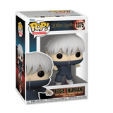 Toge Inumaki #1375 Jujutsu Kaisen Funko Pop Animation figure in original box front view