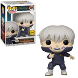 Toge Inumaki #1375 Jujutsu Kaisen Funko Pop Animation Chase figure in box and out of box front view