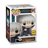 Toge Inumaki #1375 Jujutsu Kaisen Funko Pop Animation Chase figure in original box front view