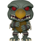 Tokka #1139 Teenage Mutant Ninja Turtles 2 Funko Pop Movies out of box collectible vinyl figure