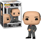 Tom Hagen #1524 The Godfather Part II Funko Pop! in box and out of box
