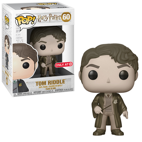 Tom Riddle #60 - Harry Potter Funko Pop! [Sepia Target Exclusive]