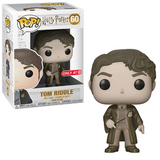 Tom Riddle #60 Sepia Target Exclusive Funko Pop in and out of box