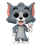 Tom #1657 Funko Pop Tom & Jerry out of box