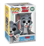 Tom #1657 Funko Pop Tom & Jerry in box