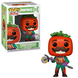 Tomatohead #513 Fortnite Funko Pop Games figure in box and out of box