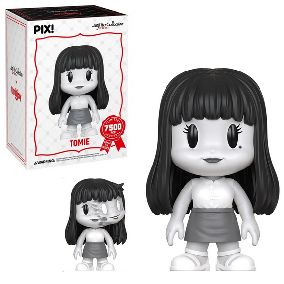 Tomie Junji Ito ThrillJoy Pix! Sealed 7500 – A1 Swag Tomie Junji Ito ThrillJoy Pix! Sealed 7500 – A1 Swag
