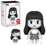 Tomie Junji Ito ThrillJoy Pix! sealed box with Tomie Hero and two-faced Chase out of box