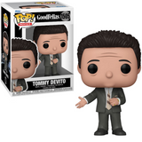 Tommy Devito #1505 Goodfellas Funko Pop in box and out of box