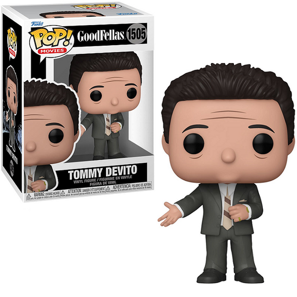 Tommy Devito #1505 - Goodfellas Funko Pop! Movies