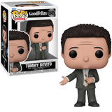 Tommy DeVito #1505 Goodfellas Funko Pop in box and out of box