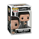 Tommy DeVito #1505 Goodfellas Funko Pop in display box