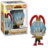 Tomura Shigaraki #565 Galactic Toys Exclusive My Hero Academia Funko Pop figure in box and out of box