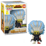 Tomura Shigaraki #1149 My Hero Academia Funko Pop EE Exclusive figure in box and out of box