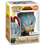 Tomura Shigaraki #565 Galactic Toys Exclusive My Hero Academia Funko Pop figure in original window display box