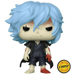 Tomura Shigaraki #1149 Funko Pop EE Exclusive Chase out of box with red accents