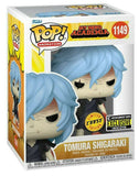 Tomura Shigaraki #1149 EE Exclusive Funko Pop in box
