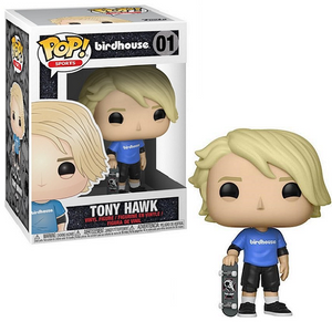 Tony Hawk #01 - Birdhouse Funko Pop! Sports