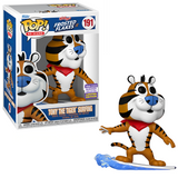 Tony the Tiger Surfing #191 - Kellogg's Funko Pop! Ad Icons [2023 Summer Convention Limited Edition]