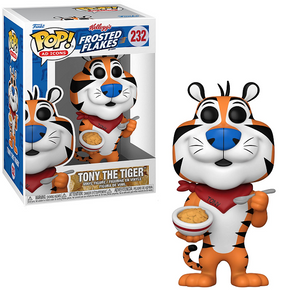 Tony the Tiger (1984) #232 - Kellogg's Funko Pop! AD Icons