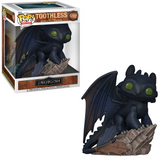 Toothless #1792 6-inch Funko Pop in box and out of box – How to Train Your Dragon