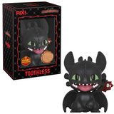 Toothless Hero How to Train Your Dragon ThrillJoy Pix! in and out of box