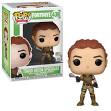 Tower Recon Specialist #439 Fortnite Funko Pop! in box and out of box