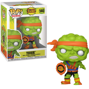 Toxie #140 - Toxic Avenger Funko Pop! Retro Toys