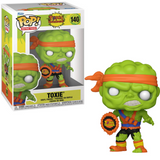 Toxie #140 Toxic Avenger Funko Pop Retro Toys in box and out of box
