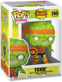 Toxie #140 Toxic Avenger Funko Pop Retro Toys in box glam shot