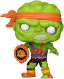 Toxie #140 Toxic Avenger Funko Pop Retro Toys out of box glam shot