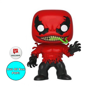 Toxin #354 – Marvel Funko Pop! [WalGreens Exclusive] [OOB]