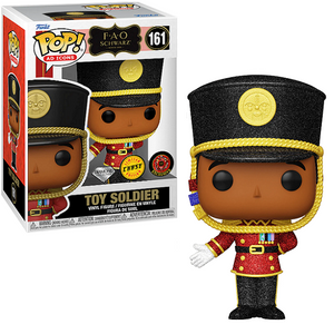 Toy Soldier #161 - FAO Schwarz Funko Pop! Ad Icons [Diamond FAO Schwarz Exclusive Chase]