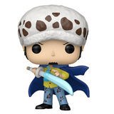 Trafalgar Law Funko Pop #1894 out of box  