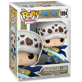 Trafalgar Law Funko Pop #1894 in box  