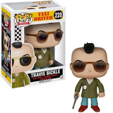 Travis Bickle #220 Funko Pop in box and out of box