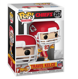 Travis Kelce #257 Funko Pop! – figure in box