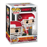 Travis Kelce Funko Pop #298 in box only