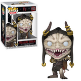 Treasure Goblin #953 Diablo IV Funko Pop Games figure in box and out of box