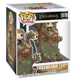 Treebeard #1579 Funko Pop LOTR with Merry and Pippin in box