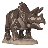 Triceratops #1681 Jurassic Park Funko Pop Fossil out of boxTriceratops #1681 Jurassic Park Funko Pop Fossil out of box