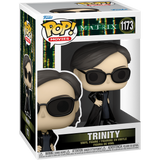 Trinity #1173 The Matrix Resurrections Funko Pop! Movies in original window display box