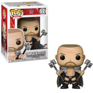 Triple H [Skull King] #52 - Wrestling Funko Pop! WWE