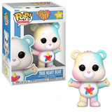 True Heart Bear #1206 Care Bears Funko Pop in box and out of box