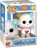 True Heart Bear #1206 Care Bears 40th Funko Pop Animation in the box glam shot
