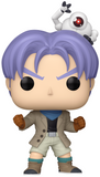 Trunks & Gill #1630 Dragon Ball GT Funko Pop out of box glam shot
