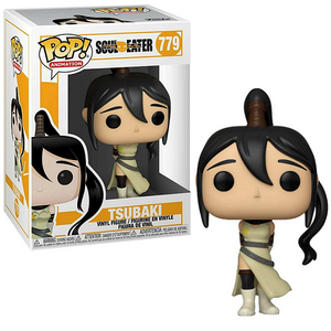 Tsubaki #779 - Soul Eater Funko Pop! Animation